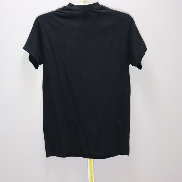 Steven Rhodes “Caring for Your Demon Cat” Graphic Tee Size S - Picture 2 of 3